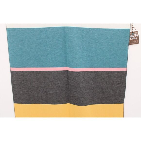 Matilda Jane LYNDON 64" Scarf Fleece Lined Snap Closure to Infinity NWT - Picture 4 of 16